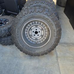 Used Rims And Tires