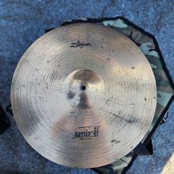 20 Inch Zildjian Ride