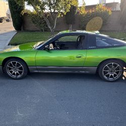 1989 Nissan 240sx