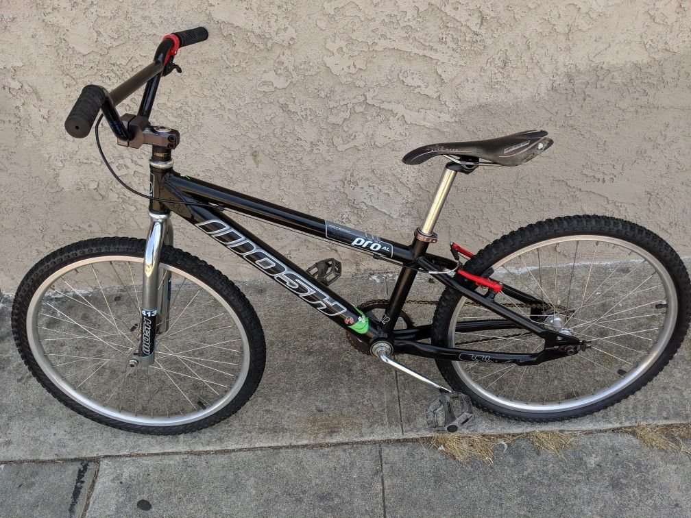 24 inch Mosh PRO Aluminum BMX Freestyle 24" Bicycle cruiser