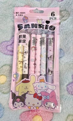 Sanrio Pens 