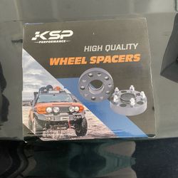 Wheel Spacers 