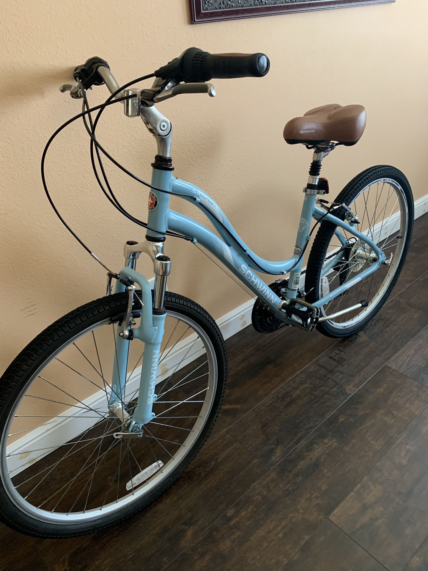 Schwinn suburban women's bike sales
