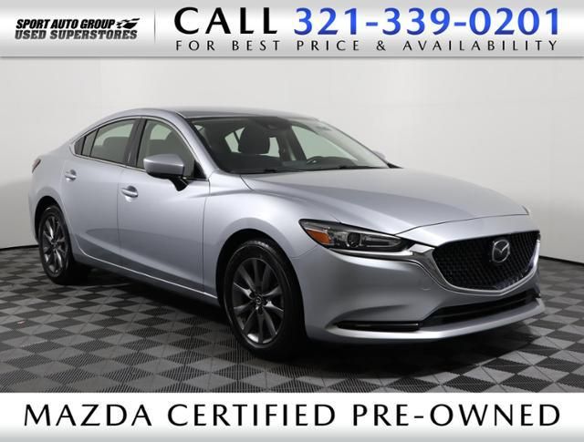 2019 Mazda Mazda6