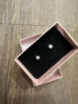 Earrings Sterling Silver