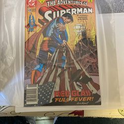 The Adventures Of Superman #479