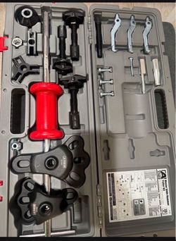 New slide hammer
