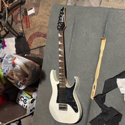 Ibanez GIO. miKro electric guitar