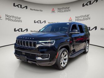 2022 Jeep Wagoneer