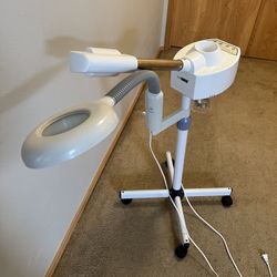 Facial Steamer 