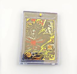Super Dragon Ball Heroes Broly Dark HR Card BM9-KCP4