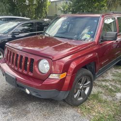 2015 Jeep Patriot