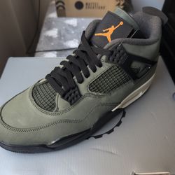 Jordan4 UNDEFEATED SIZE12 