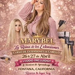 Curso de Extensiones de Cabello