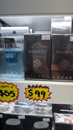 The most wanted Azzaro 100ml EDP perfume para hombres