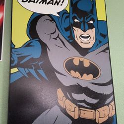 Batman Decoration
