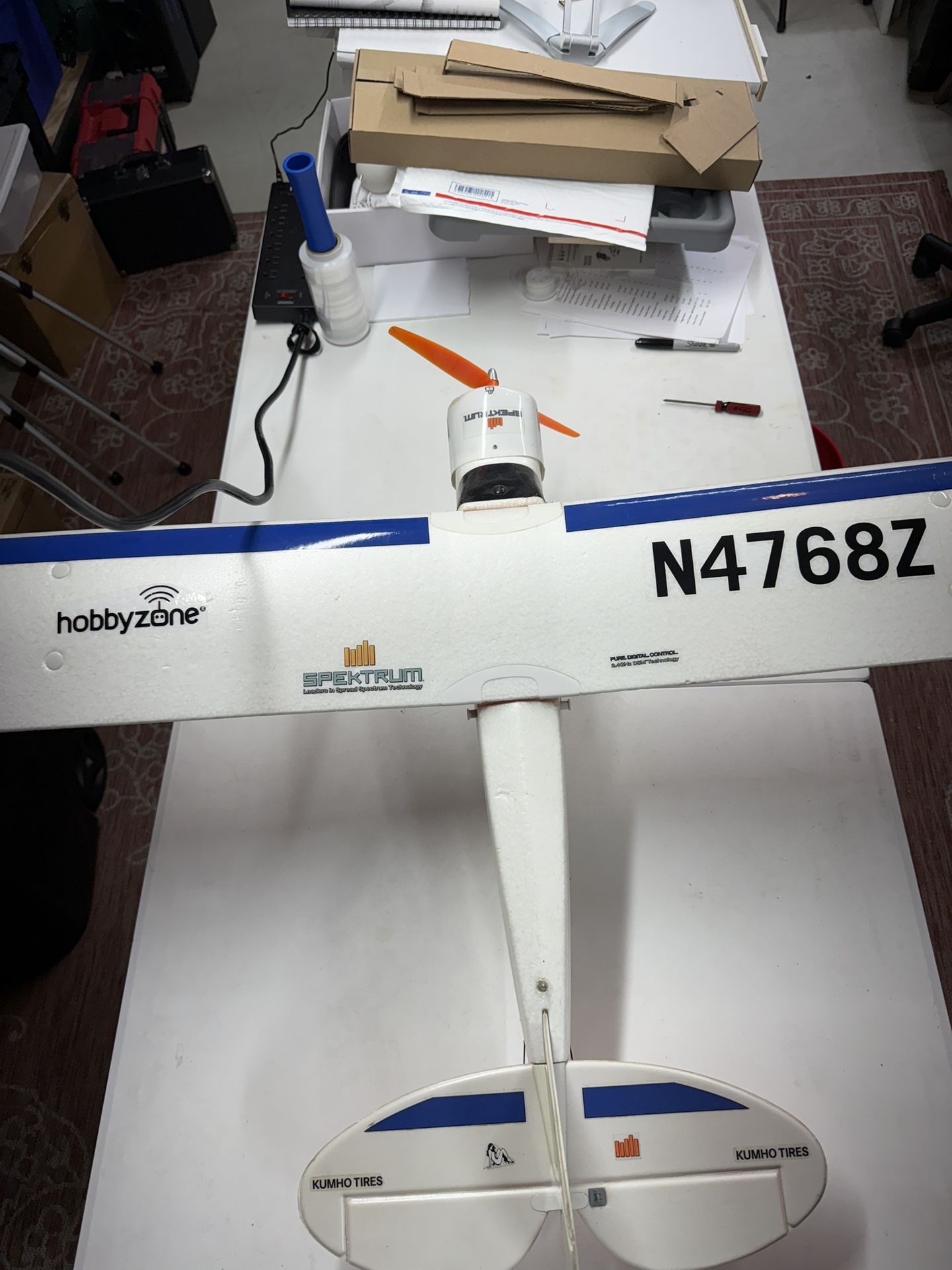 Hobbyzone Super Cub