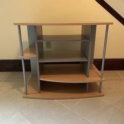 Contemporary Media/TV Stand - Entertainment Center