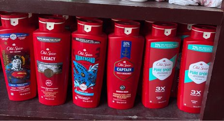 Old Spice Men Body Wash