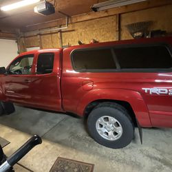 2014 Toyota Tacoma