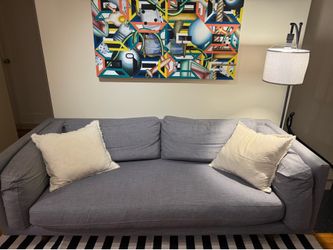 West Elm Couch