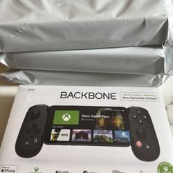 Backbone 2nd gen Xbox Edition (x4) 