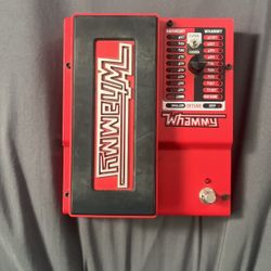 Digitech Whammy V 5th Gen