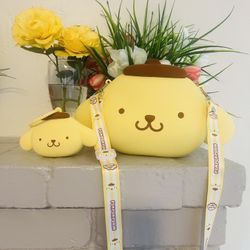 Pompompurin, Crossbody Bag, Gift Bundle