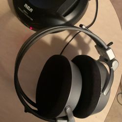 RCA Headphones 