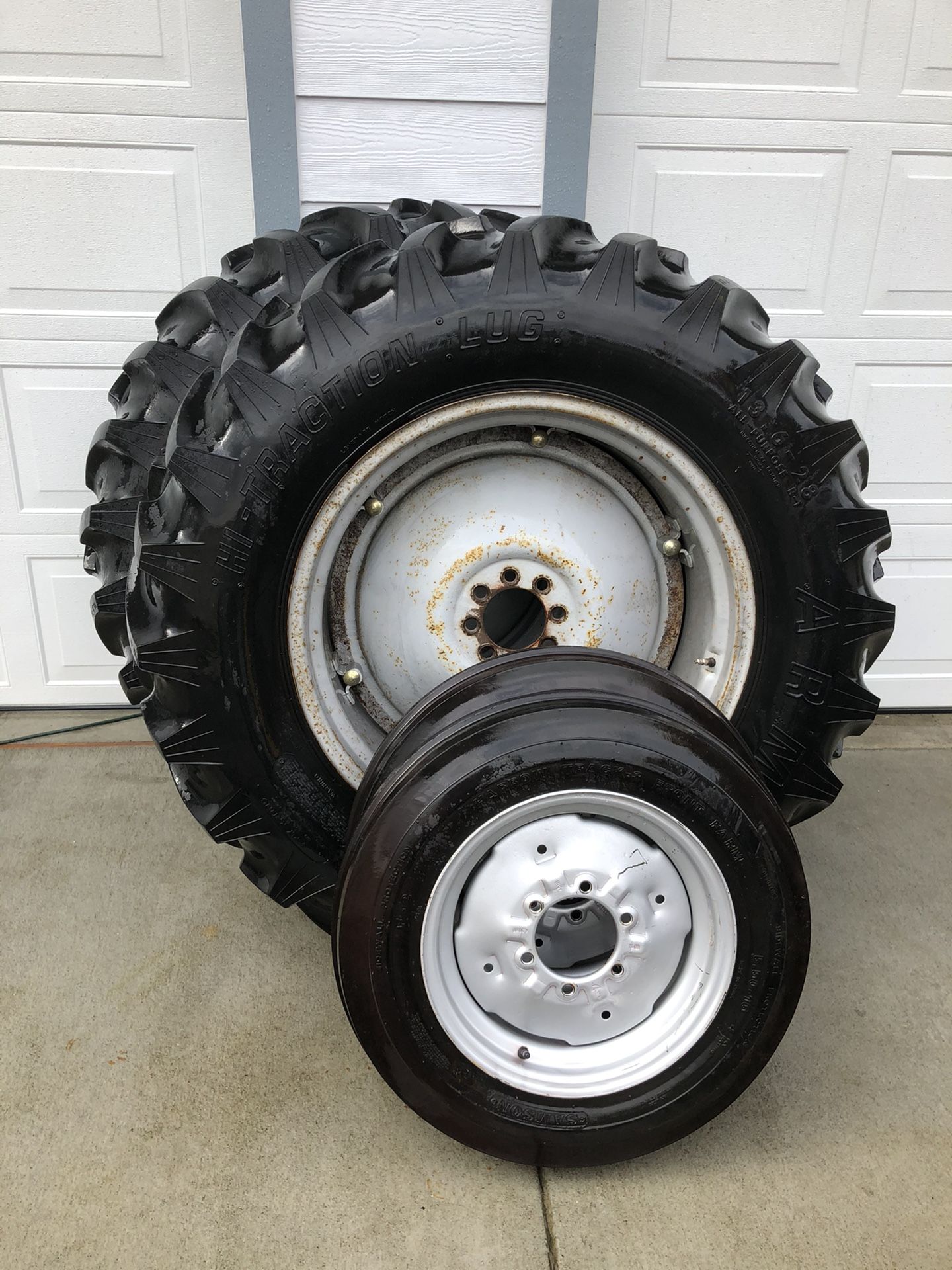 Ford tractor tires for Sale in Rochester, WA OfferUp