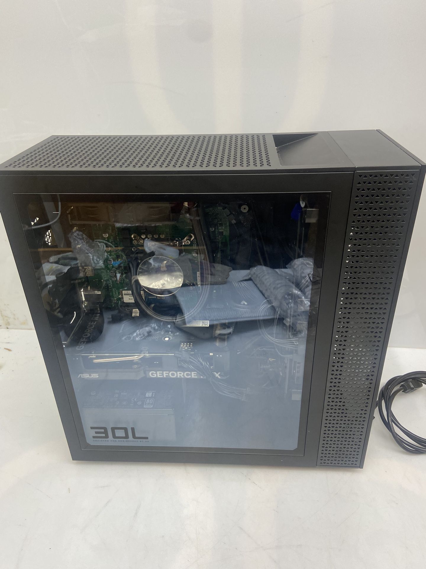 Gaming Pc Omen 64 GB Ram 2TB Storage Processor Intel Core I9 11th Gen Windows 11pro