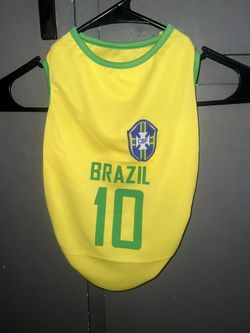 Brazil Dog Jersey