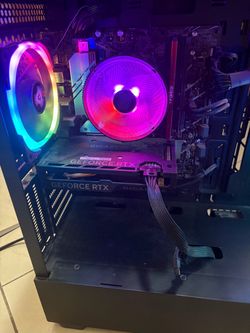 cyberpower pc model c series