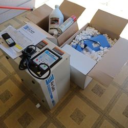 Mold And Allergens Removal Product