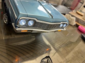 Lowrider 64 impala RC Redcat