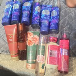 Bath And Body Works 
