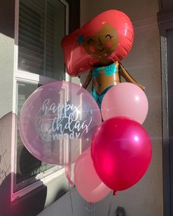 Balloons!