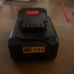 Drill Battery 