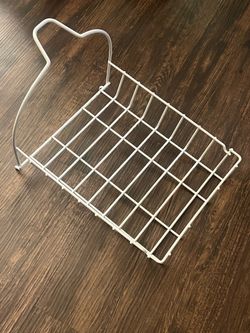 Genuine OEM Part WE01X26416 Rack for GE Dryer GFD14ESSNWW #670