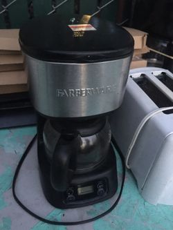 Coffee pot