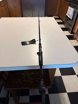 St. Croix MojoYak Rod