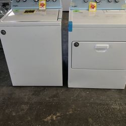 Washer/dryer set whirlpool