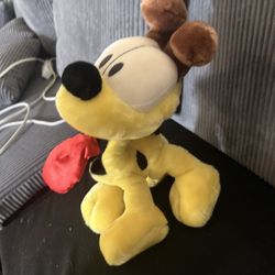 Odie Plush