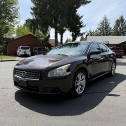 2010 Nissan Maxima