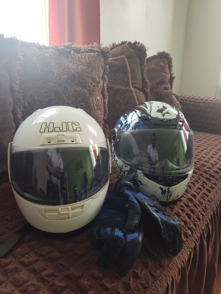 Motorcycle Helmets