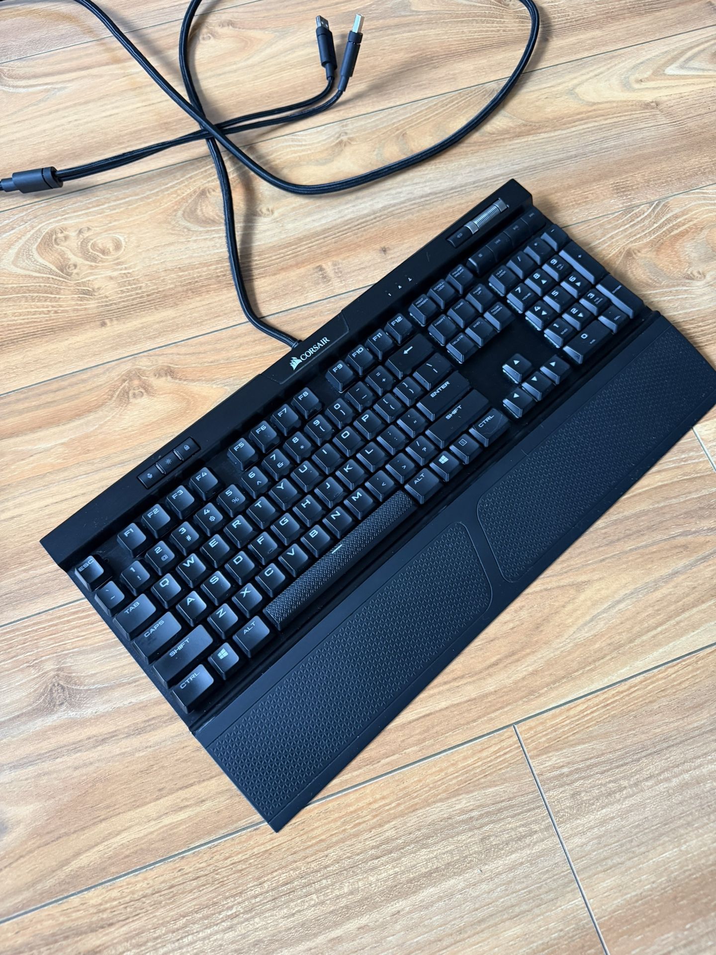 Corsair K70 RGB Mechanical Keyboard