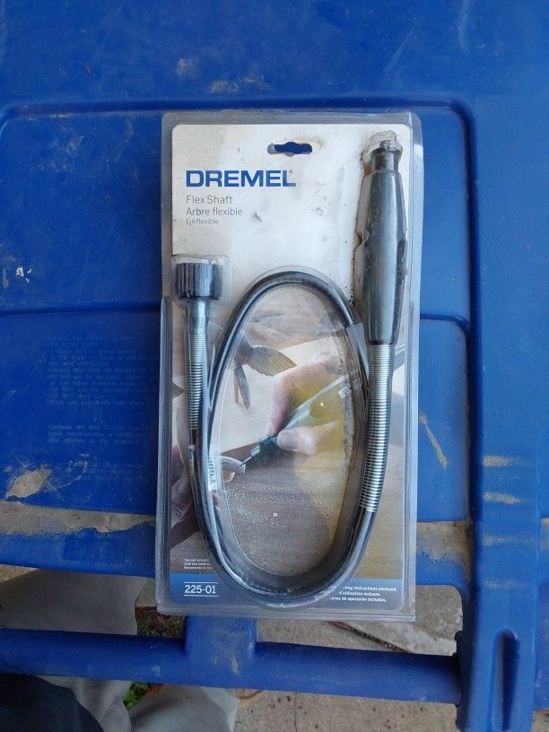 Dremel Flex Shaft