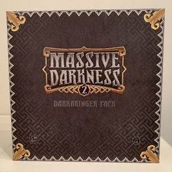Massive Darkness 2 Bundle 