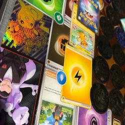 Pokemon Card And battle aaamm
