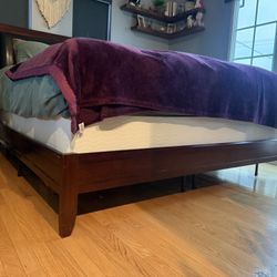 King Sized Bed Frame